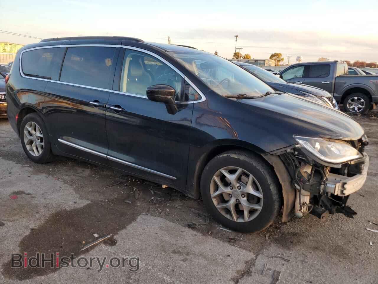 2017 CHRYSLER PACIFICA - VIN: 2C4RC1BG0HR510526 - Фото 4
