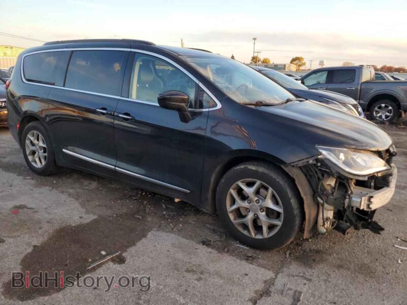 2017 Chrysler PACIFICA (VIN 2C4RC1BG0HR510526) — фото 4 из 14