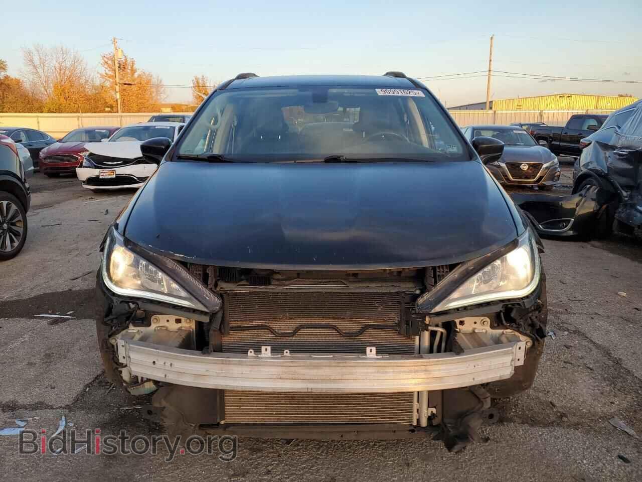 2017 CHRYSLER PACIFICA - VIN: 2C4RC1BG0HR510526 - Фото 5