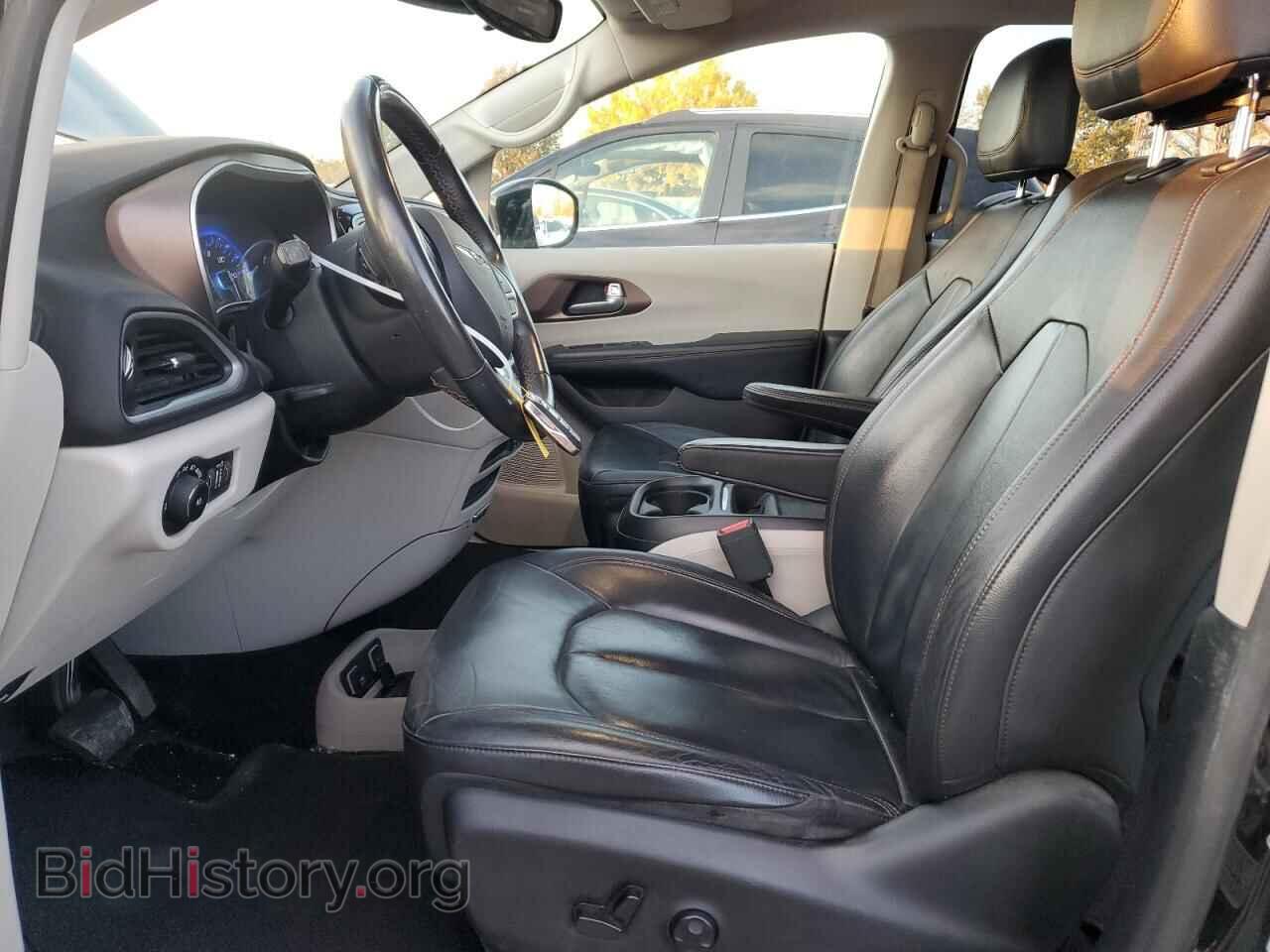 2017 CHRYSLER PACIFICA - VIN: 2C4RC1BG0HR510526 - Фото 7