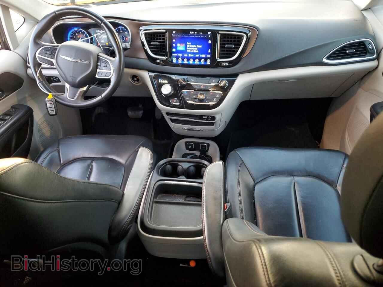2017 CHRYSLER PACIFICA - VIN: 2C4RC1BG0HR510526 - Фото 8