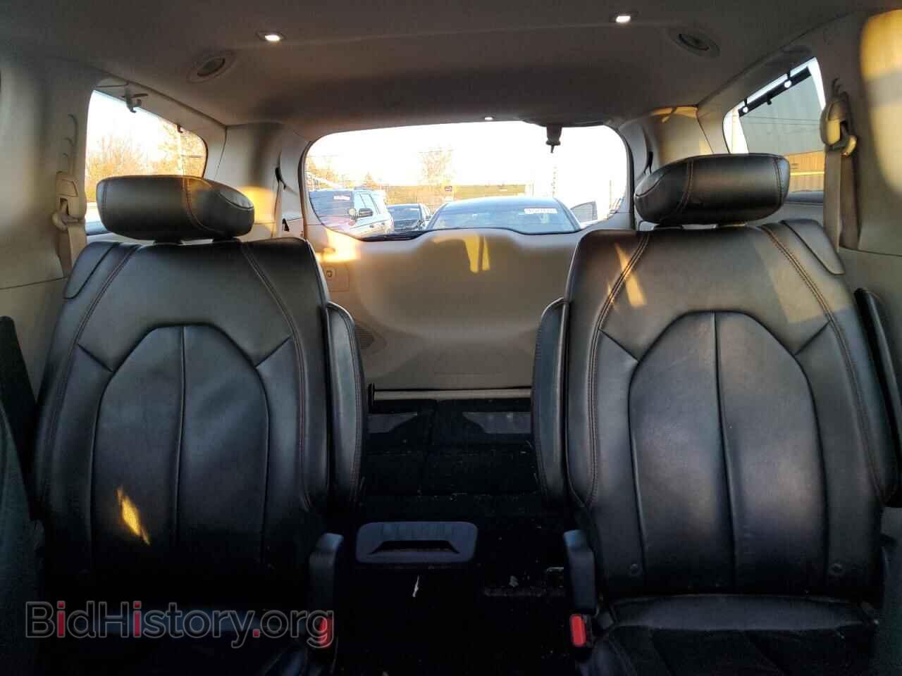 2017 CHRYSLER PACIFICA - VIN: 2C4RC1BG0HR510526 - Фото 10