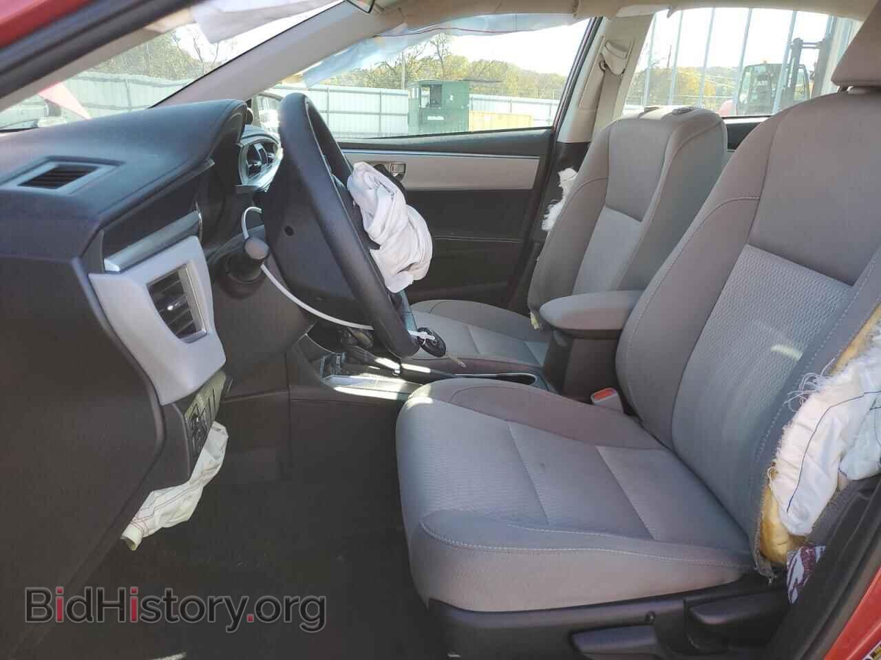 2015 TOYOTA COROLLA - VIN: 2T1BURHE7FC411220 - Фото 7