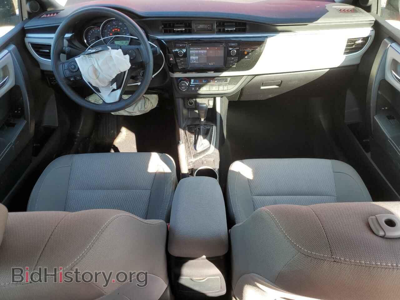 2015 TOYOTA COROLLA - VIN: 2T1BURHE7FC411220 - Фото 8