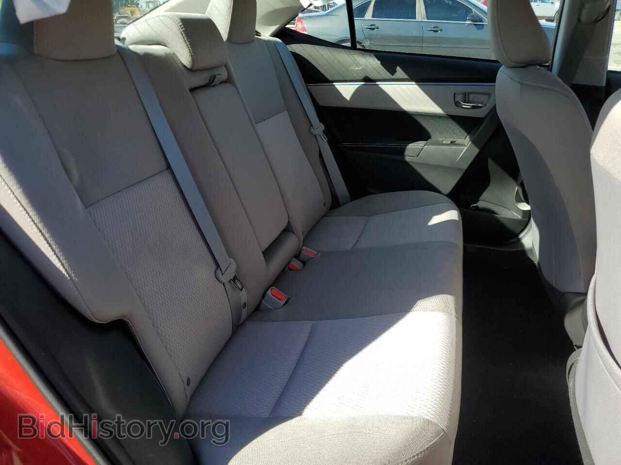 2015 TOYOTA COROLLA - VIN: 2T1BURHE7FC411220 - Фото 10