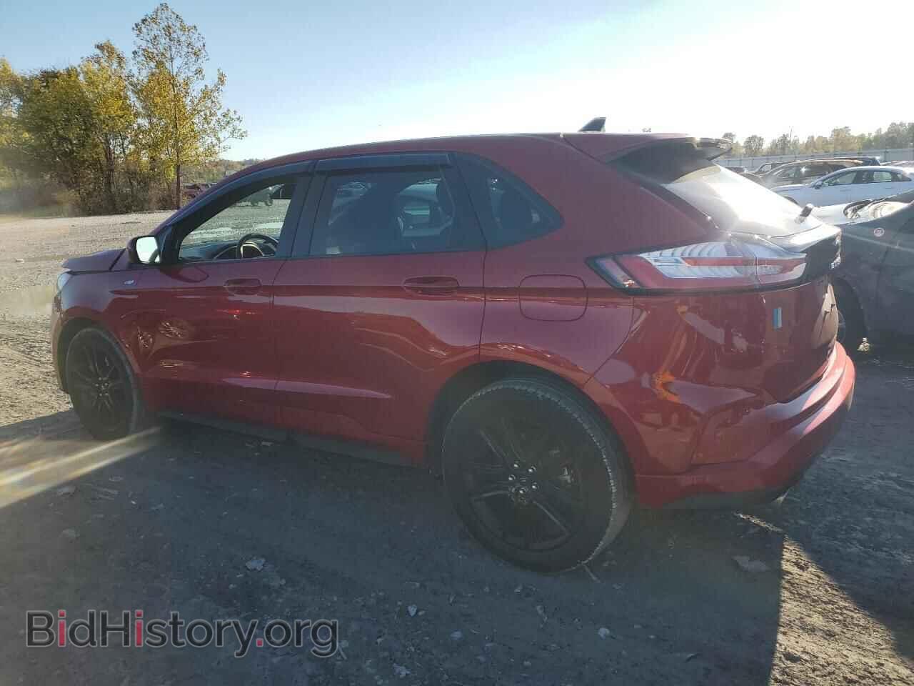 2021 FORD EDGE - VIN: 2FMPK3J99MBA06788 - Фото 2