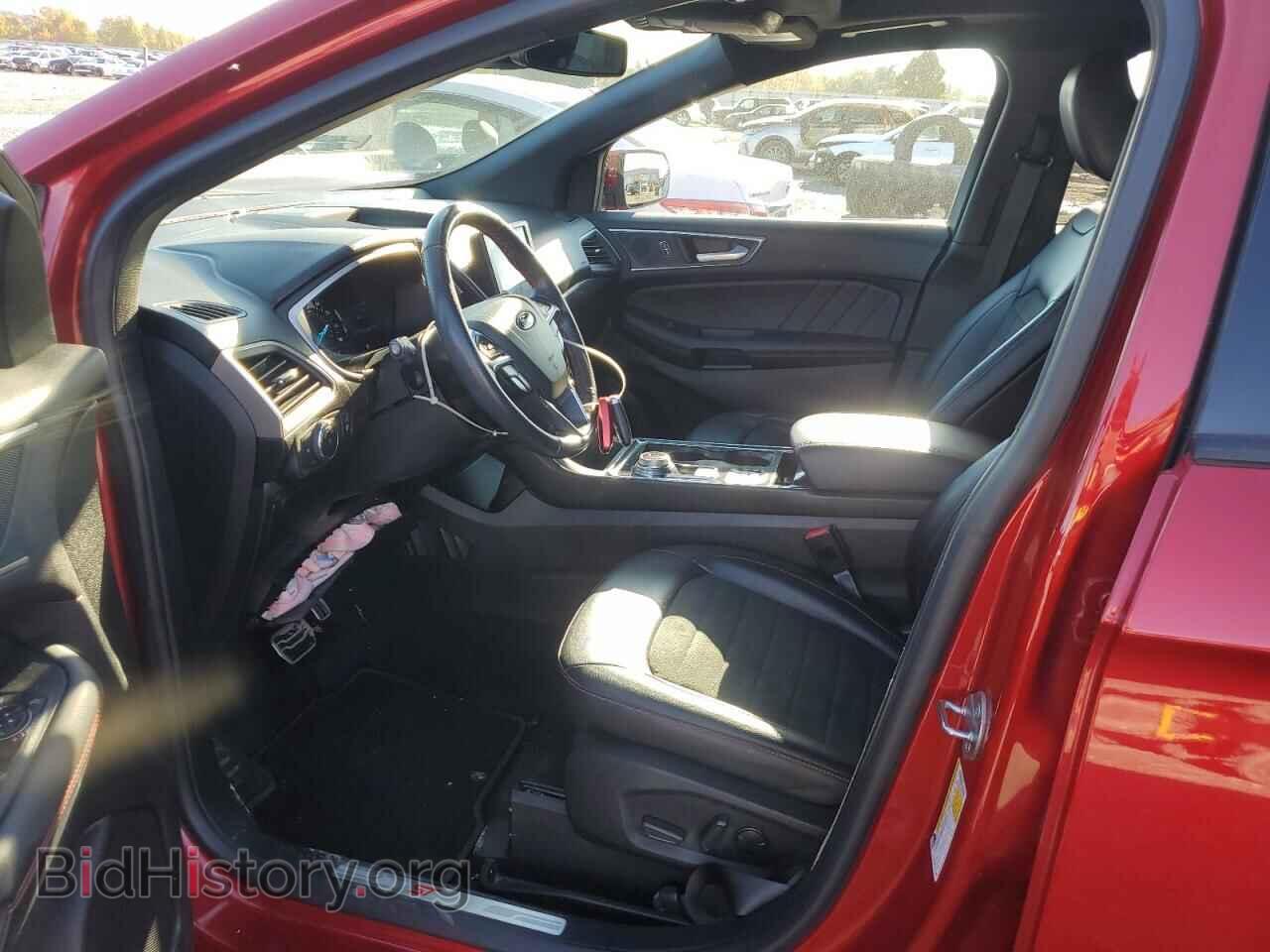 2021 FORD EDGE - VIN: 2FMPK3J99MBA06788 - Фото 7