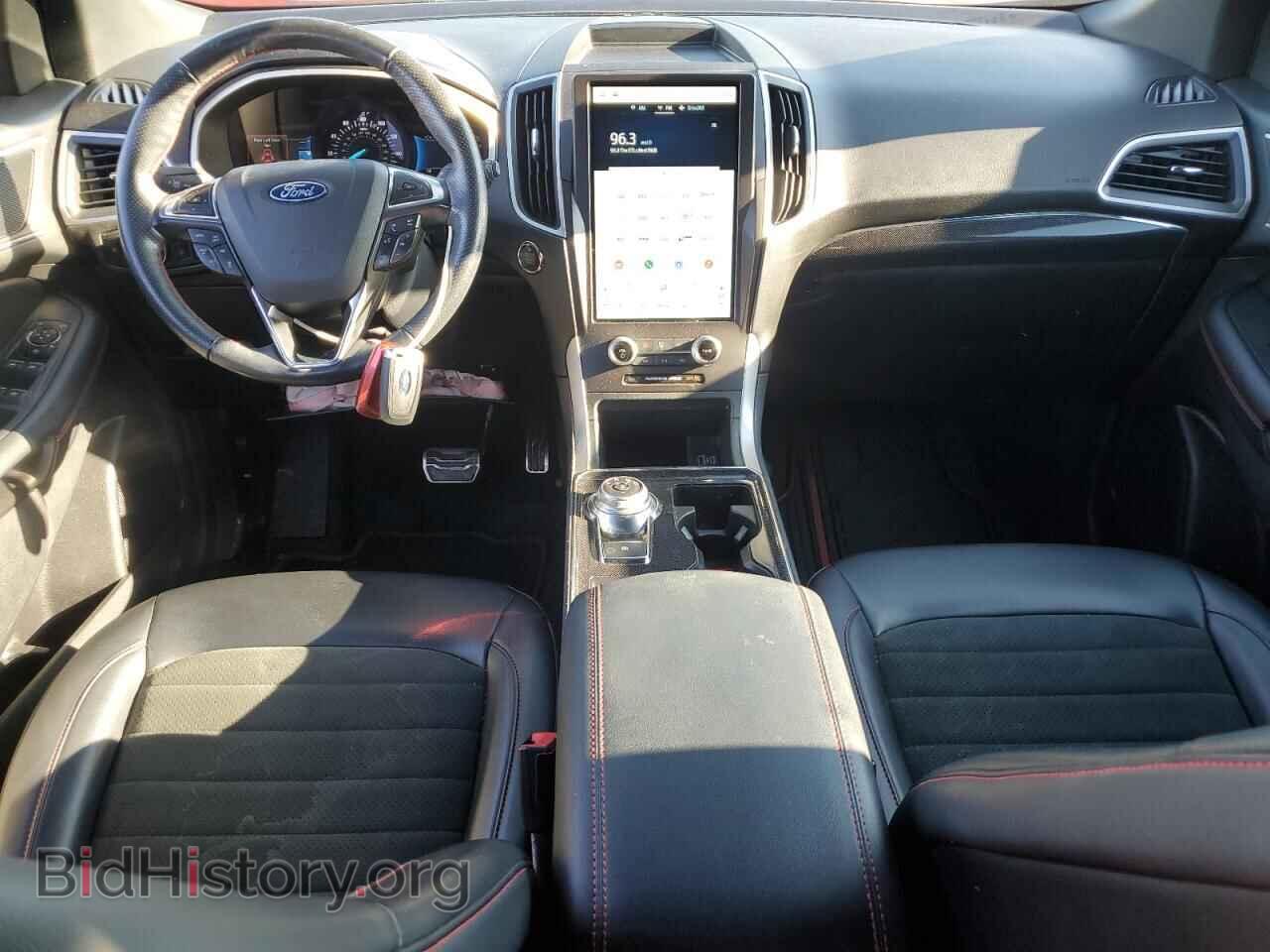 2021 FORD EDGE - VIN: 2FMPK3J99MBA06788 - Фото 8