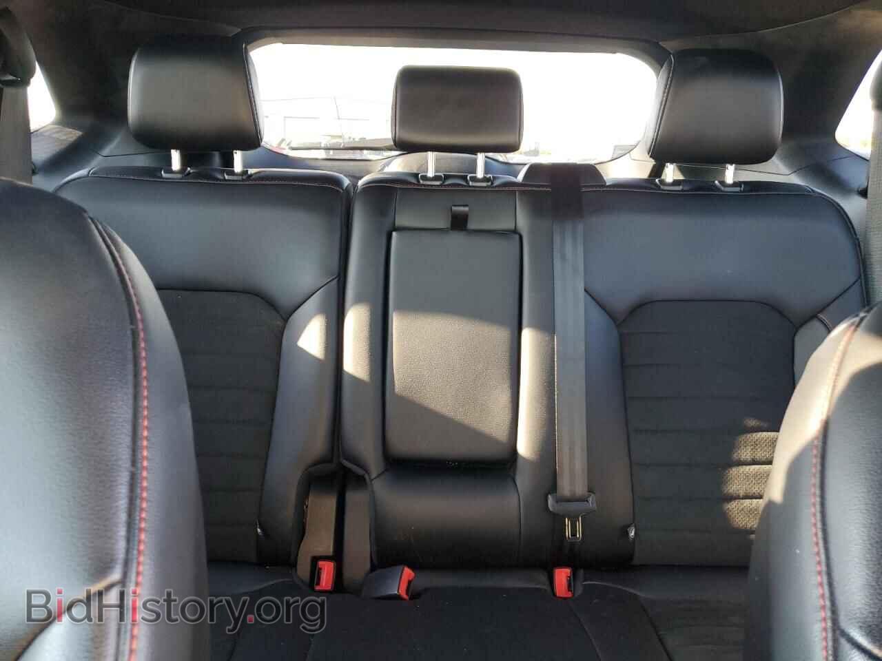 2021 FORD EDGE - VIN: 2FMPK3J99MBA06788 - Фото 10
