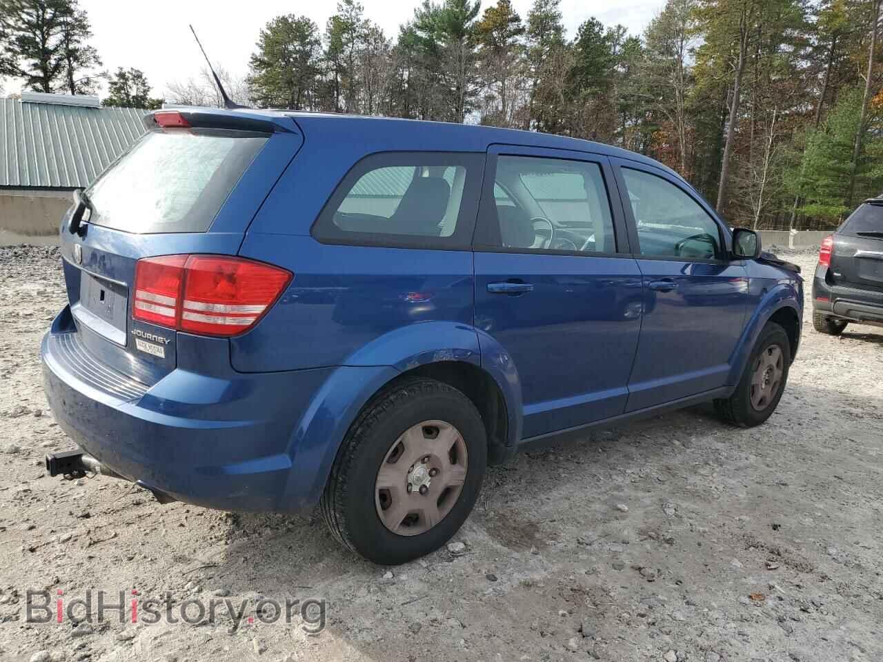 2010 DODGE JOURNEY - VIN: 3D4PG4FB6AT198651 - Фото 3