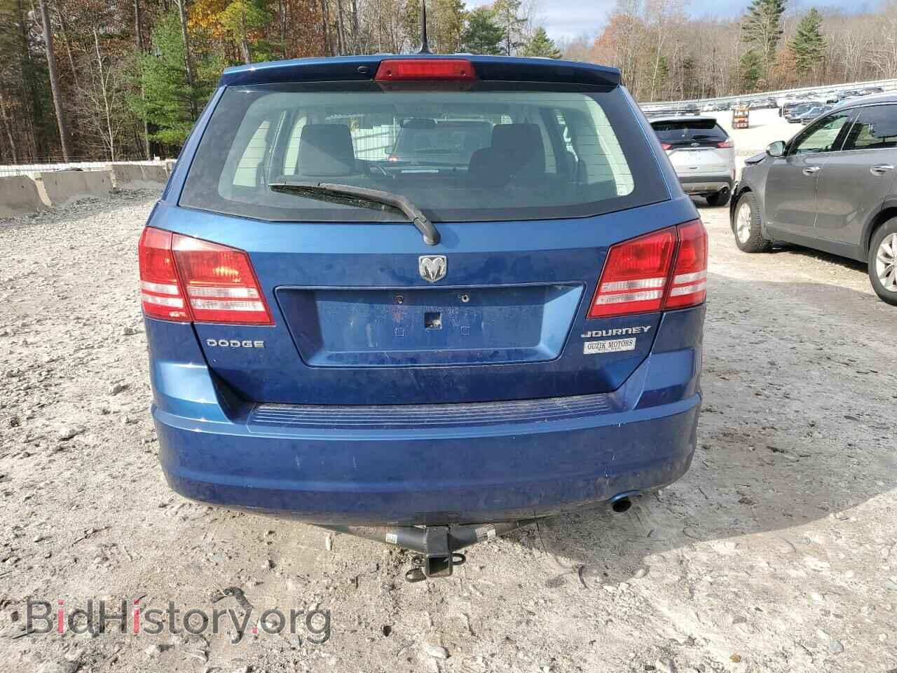 2010 DODGE JOURNEY - VIN: 3D4PG4FB6AT198651 - Фото 6