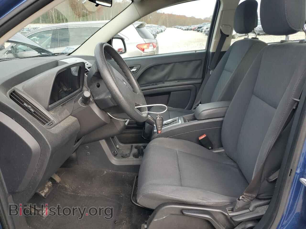 2010 DODGE JOURNEY - VIN: 3D4PG4FB6AT198651 - Фото 7