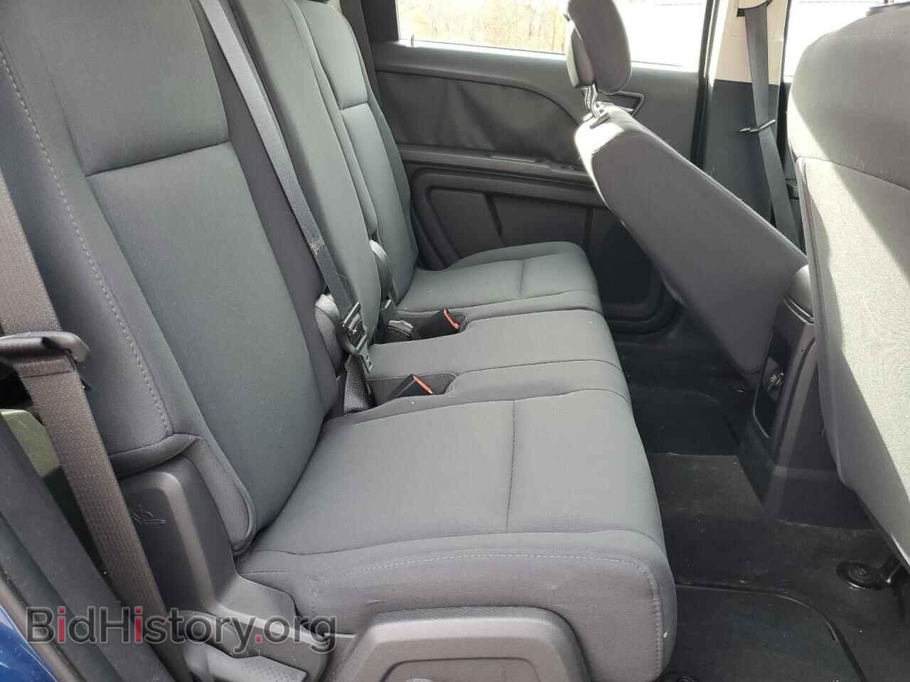 2010 DODGE JOURNEY - VIN: 3D4PG4FB6AT198651 - Фото 10