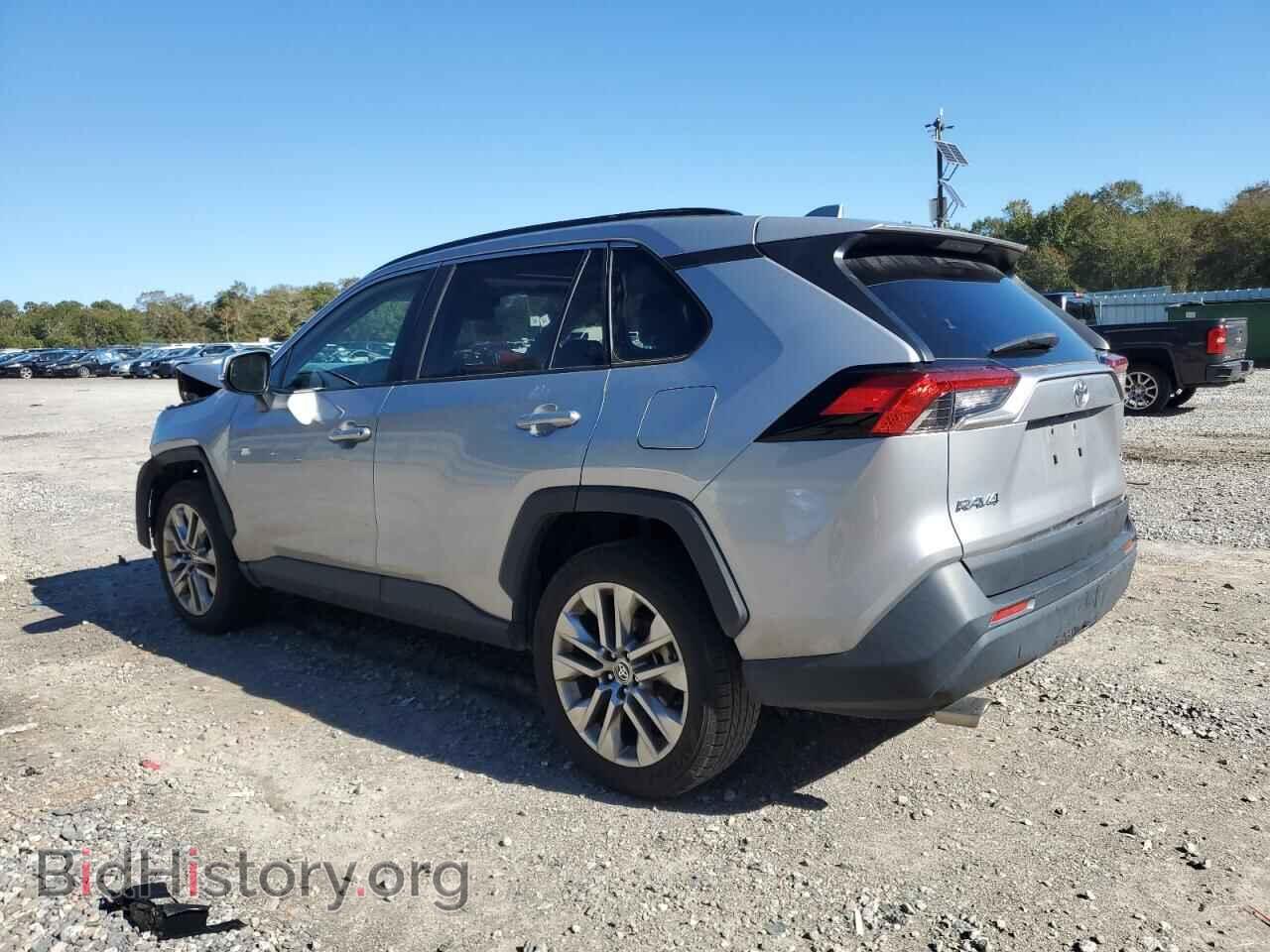 2023 TOYOTA RAV4 - VIN: JTMC1RFV4PD100607 - Фото 2