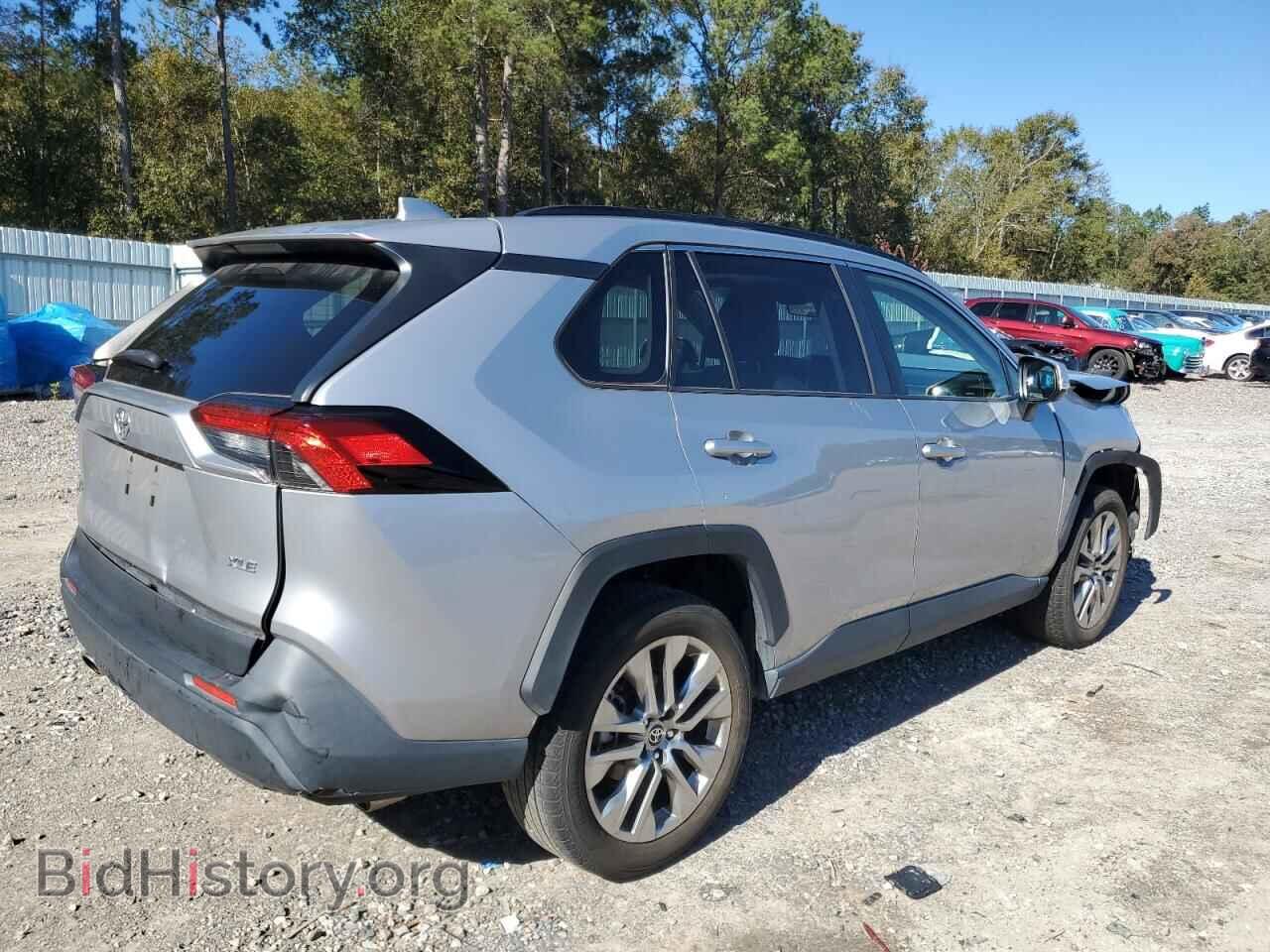 2023 TOYOTA RAV4 - VIN: JTMC1RFV4PD100607 - Фото 3