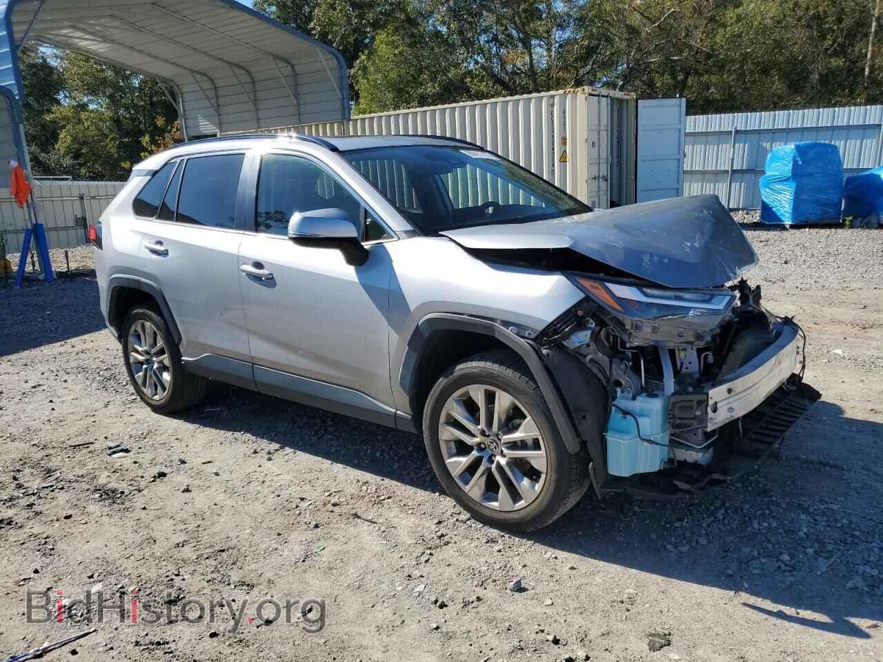 2023 TOYOTA RAV4 - VIN: JTMC1RFV4PD100607 - Фото 4
