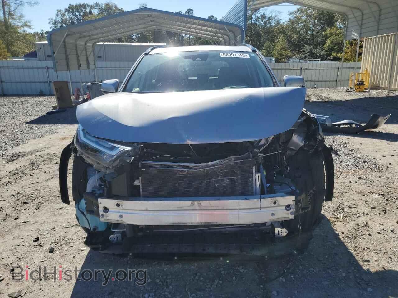 2023 TOYOTA RAV4 - VIN: JTMC1RFV4PD100607 - Фото 5