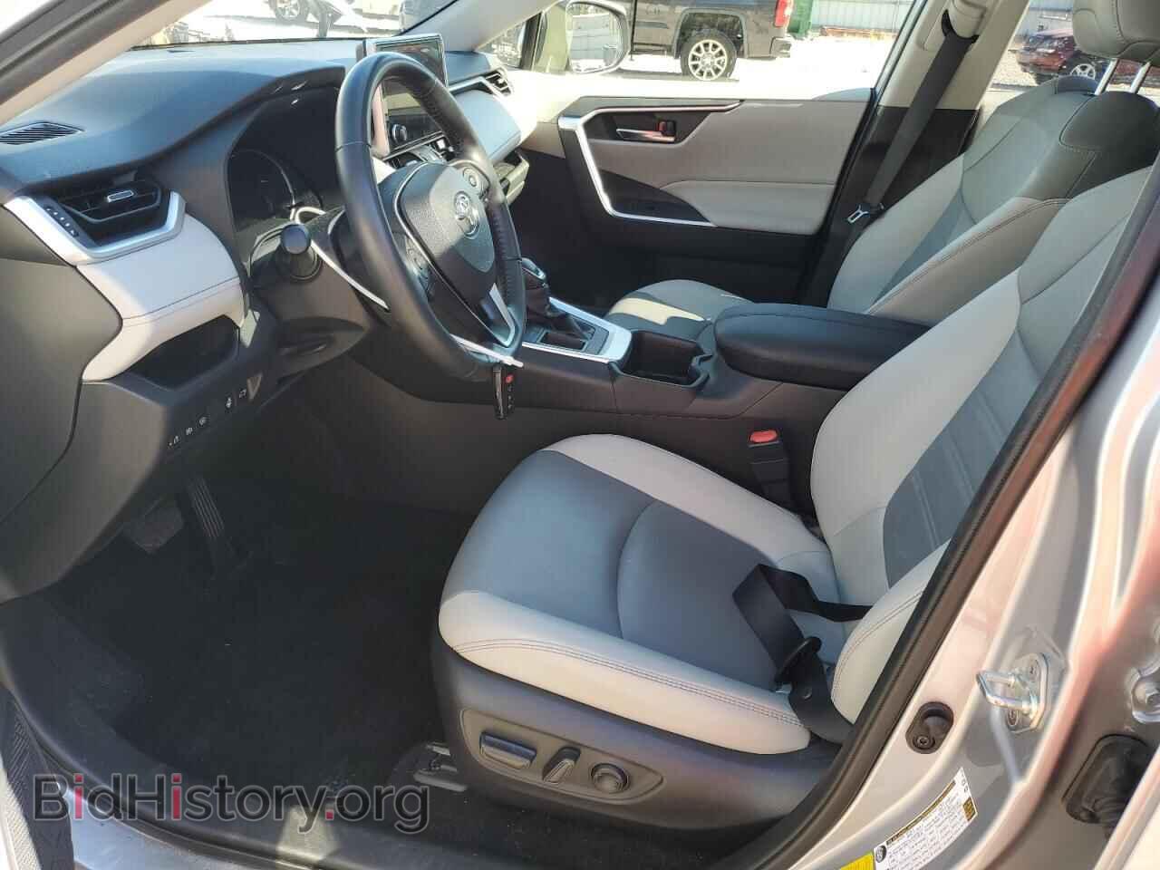 2023 TOYOTA RAV4 - VIN: JTMC1RFV4PD100607 - Фото 7