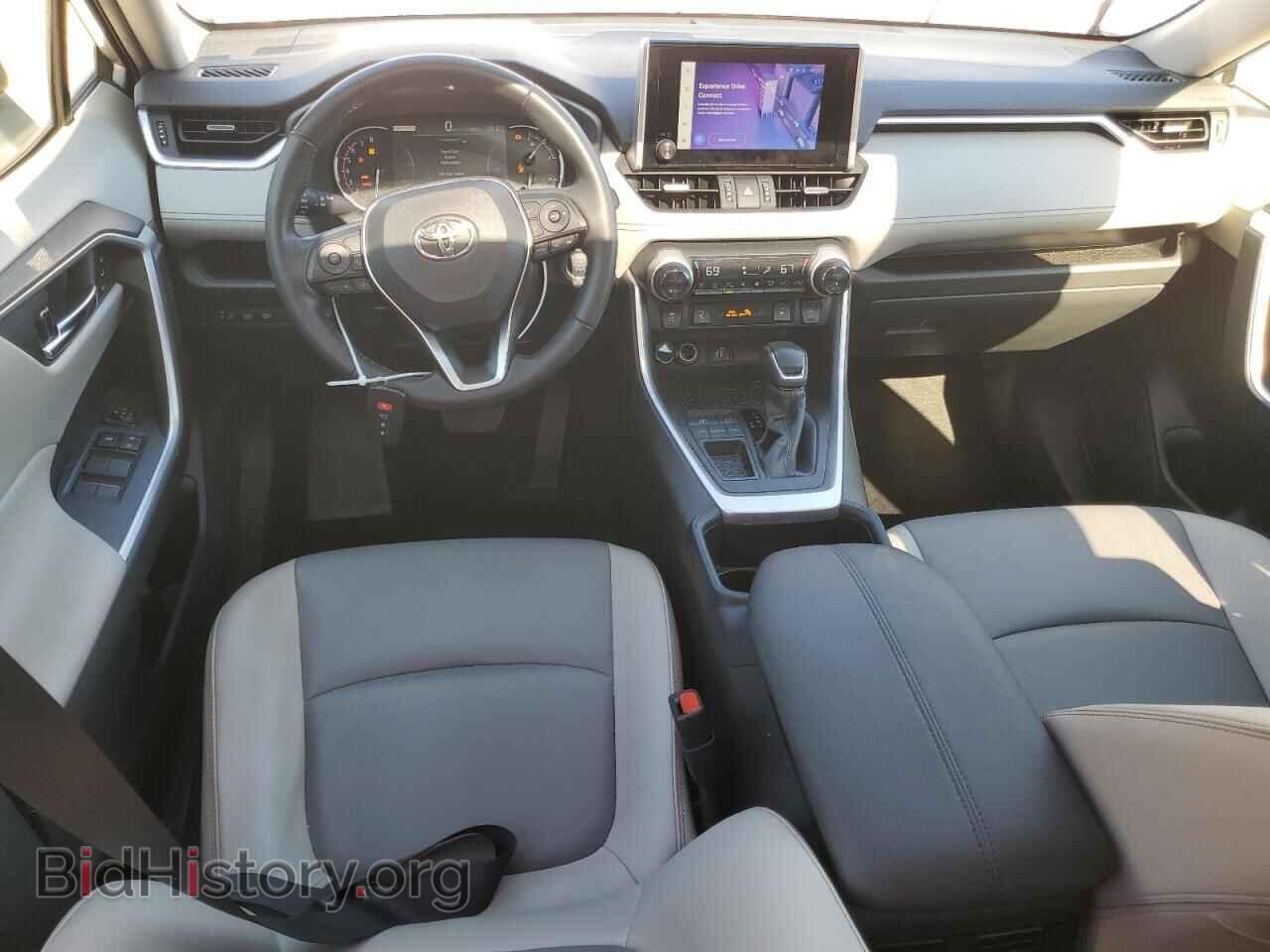 2023 TOYOTA RAV4 - VIN: JTMC1RFV4PD100607 - Фото 8