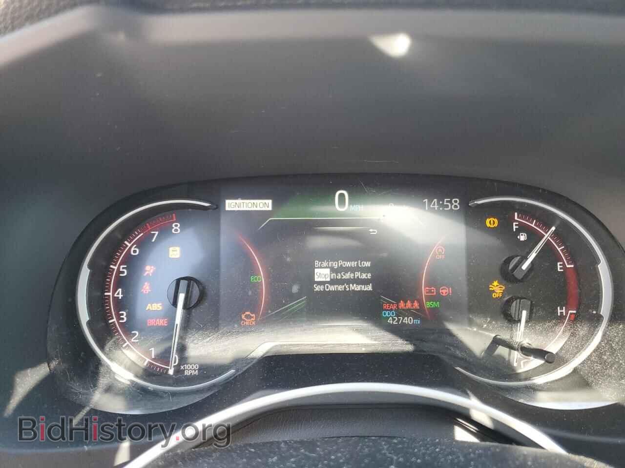 2023 TOYOTA RAV4 - VIN: JTMC1RFV4PD100607 - Фото 9