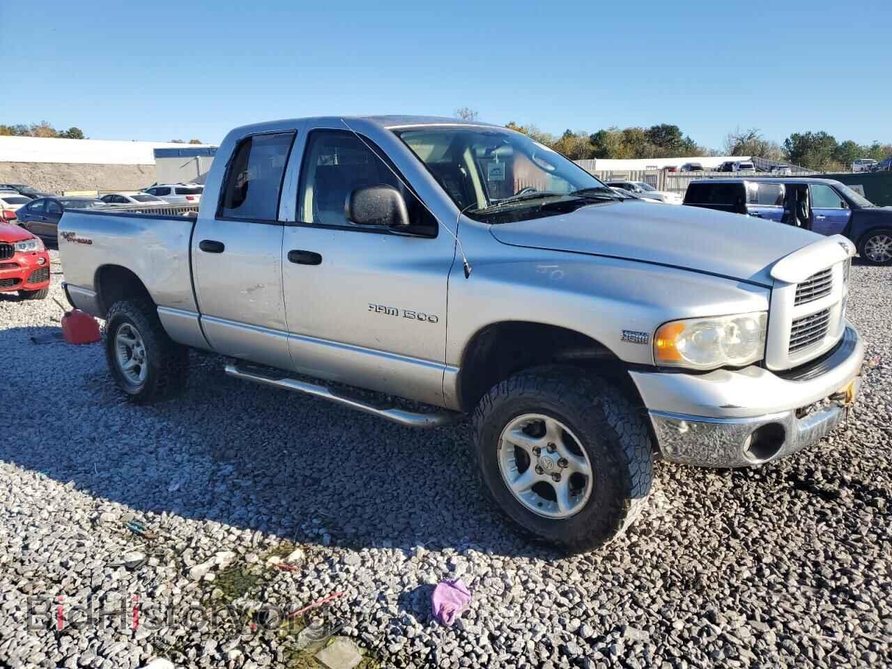 2005 DODGE RAM 1500 - VIN: 1D7HU18D95S213793 - Фото 4