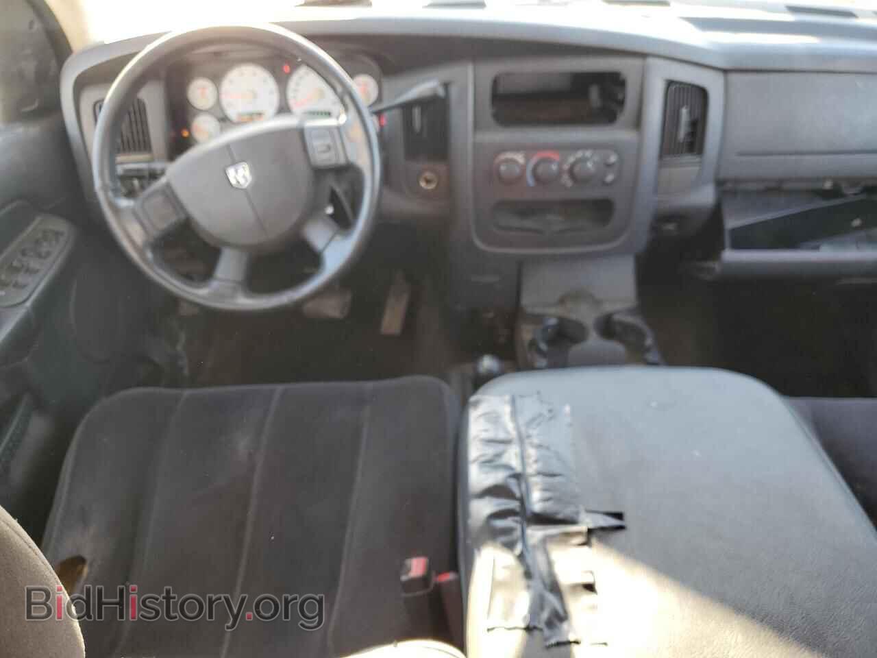 2005 DODGE RAM 1500 - VIN: 1D7HU18D95S213793 - Фото 8