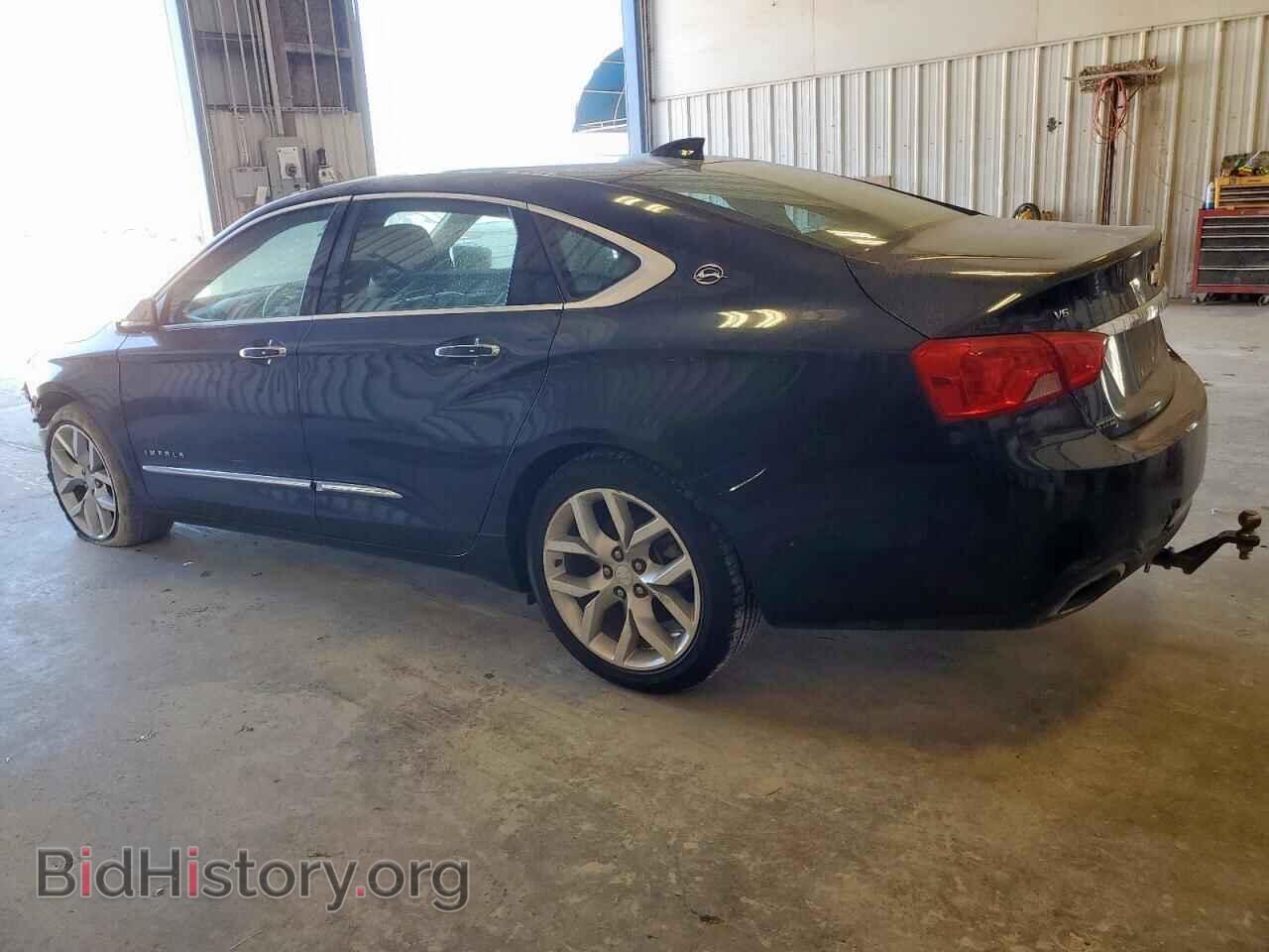 2019 CHEVROLET IMPALA - VIN: 2G1105S32K9105973 - Фото 2
