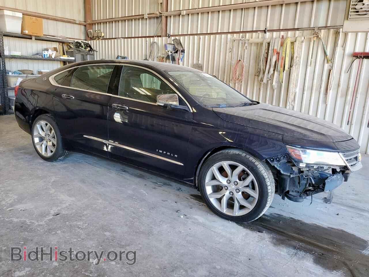 2019 CHEVROLET IMPALA - VIN: 2G1105S32K9105973 - Фото 4