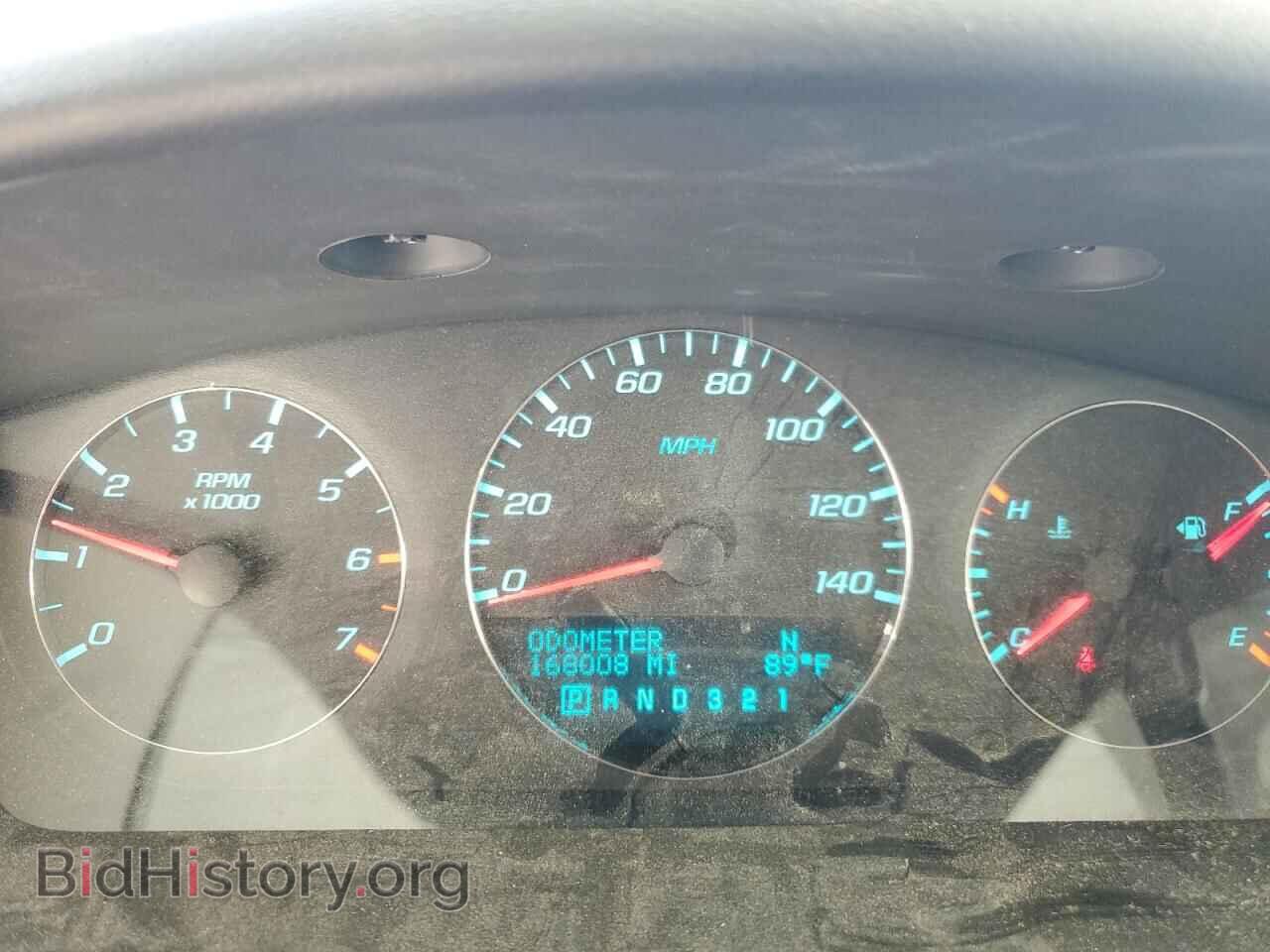 2011 CHEVROLET IMPALA - VIN: 2G1WB5EK9B1258724 - Фото 9