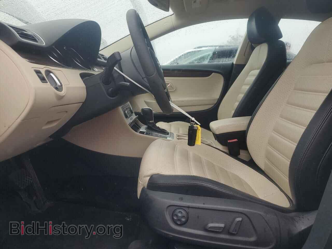2012 VOLKSWAGEN CC - VIN: WVWHP7AN3CE524753 - Фото 7