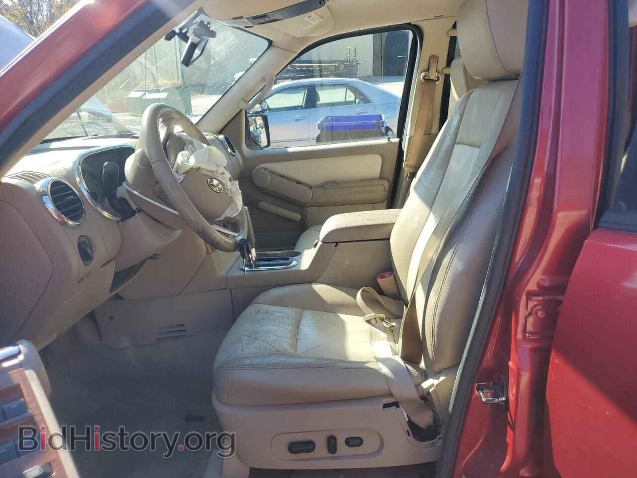 2007 FORD EXPLORER - VIN: 1FMEU64E97UA61641 - Фото 7