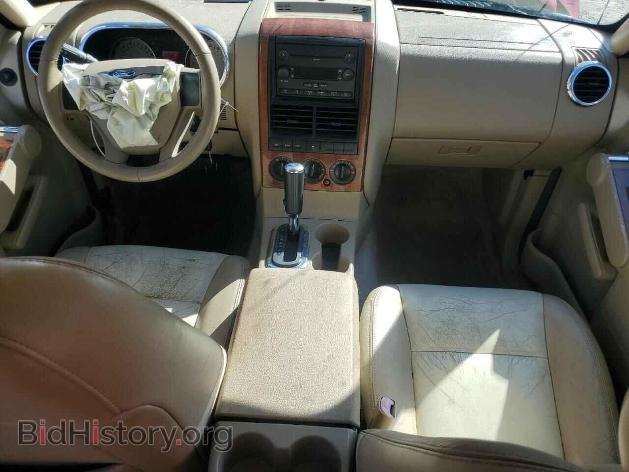 2007 FORD EXPLORER - VIN: 1FMEU64E97UA61641 - Фото 8