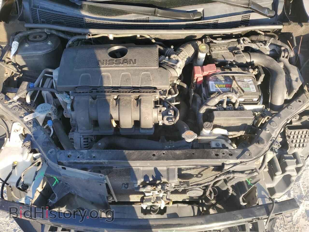 2019 NISSAN SENTRA - VIN: 3N1AB7AP0KL607222 - Фото 11