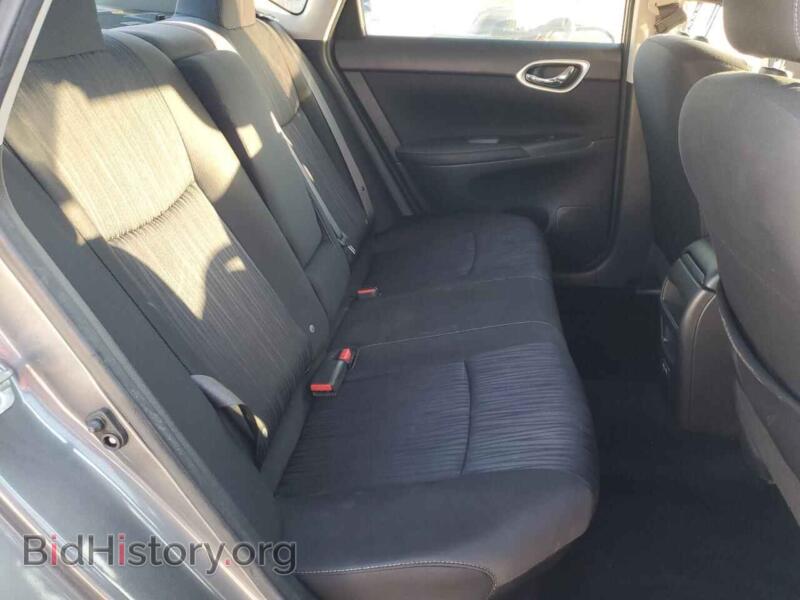 2019 Nissan SENTRA (VIN 3N1AB7AP0KL607222) — фото 10 из 13