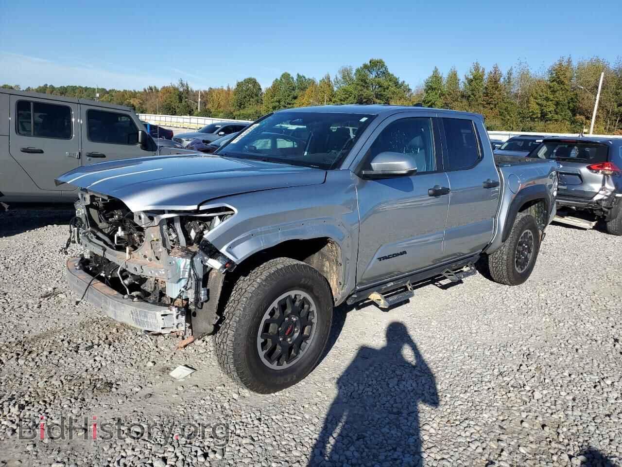 Фотография 3TMLB5JN3RM047435 - TOYOTA TACOMA 2024