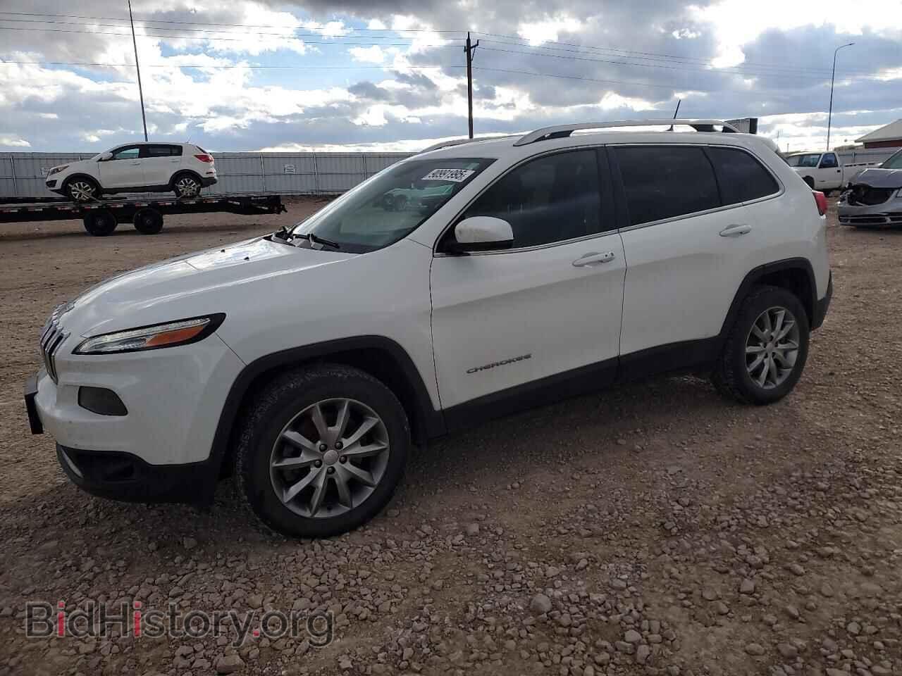 Photo 1C4PJMDB4JD567711 - JEEP GRAND CHER 2018