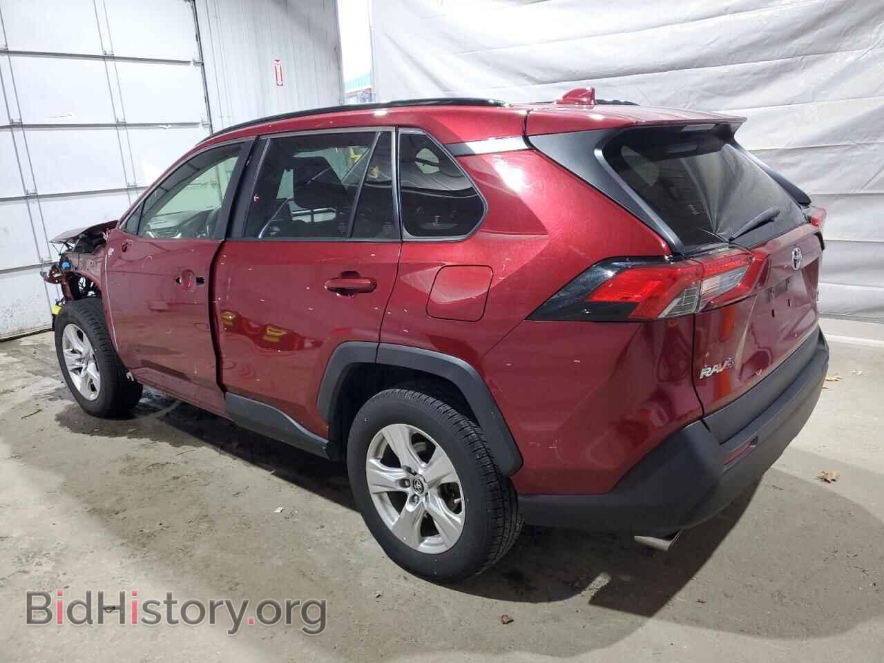 2019 TOYOTA RAV4 - VIN: JTMP1RFV2KD518514 - Фото 2