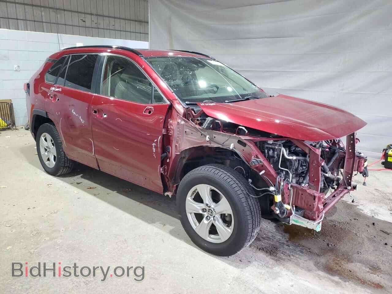2019 TOYOTA RAV4 - VIN: JTMP1RFV2KD518514 - Фото 4