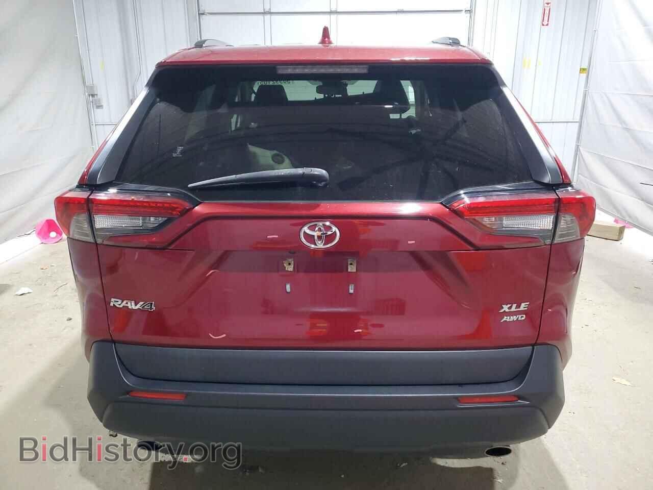 2019 TOYOTA RAV4 - VIN: JTMP1RFV2KD518514 - Фото 6