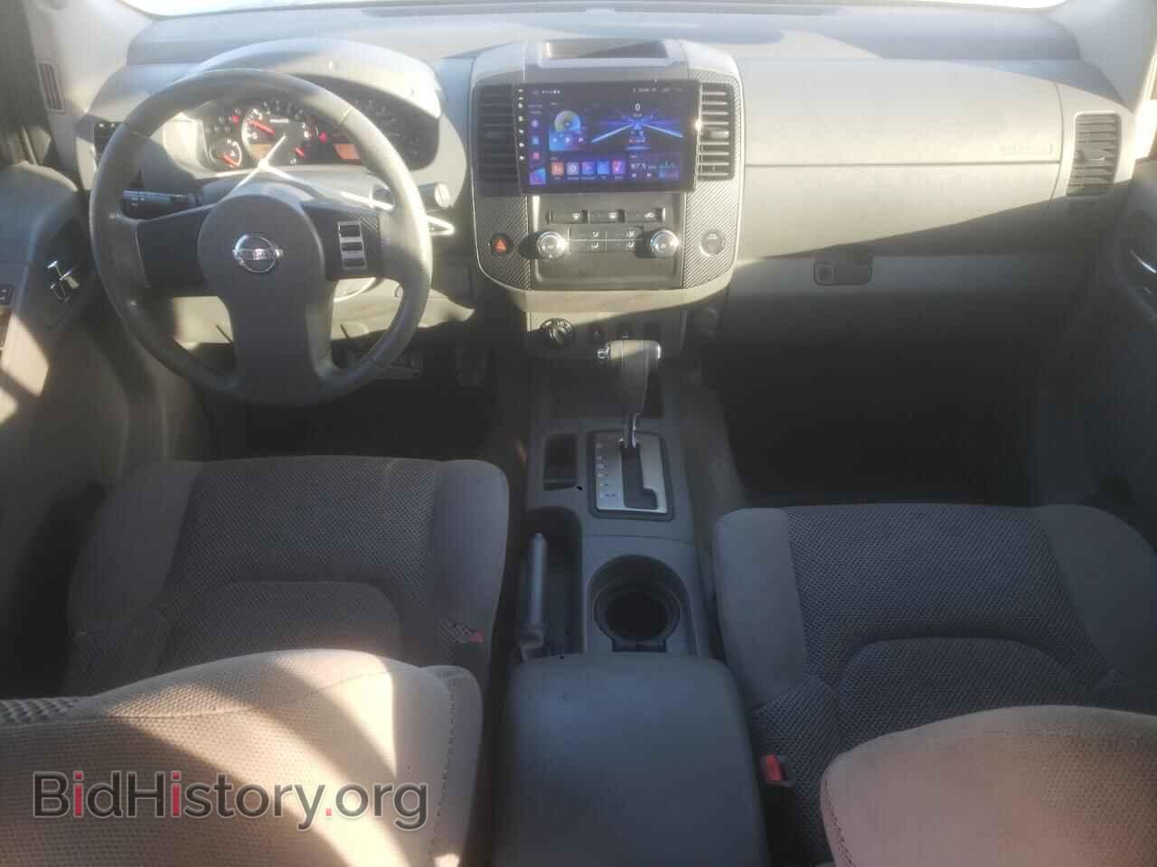 2012 NISSAN FRONTIER - VIN: 1N6AD0EVXCC463065 - Фото 8