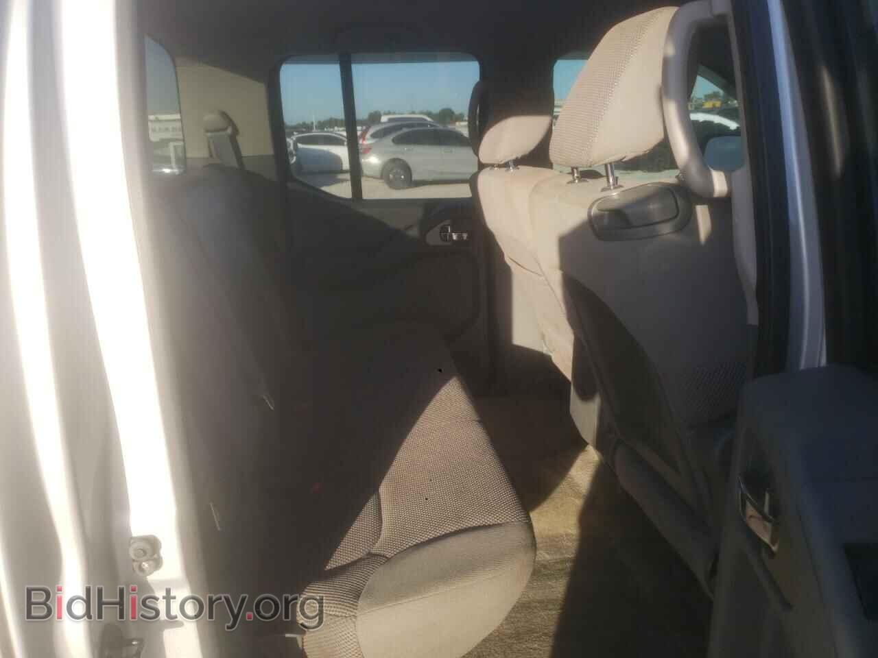 2012 NISSAN FRONTIER - VIN: 1N6AD0EVXCC463065 - Фото 10