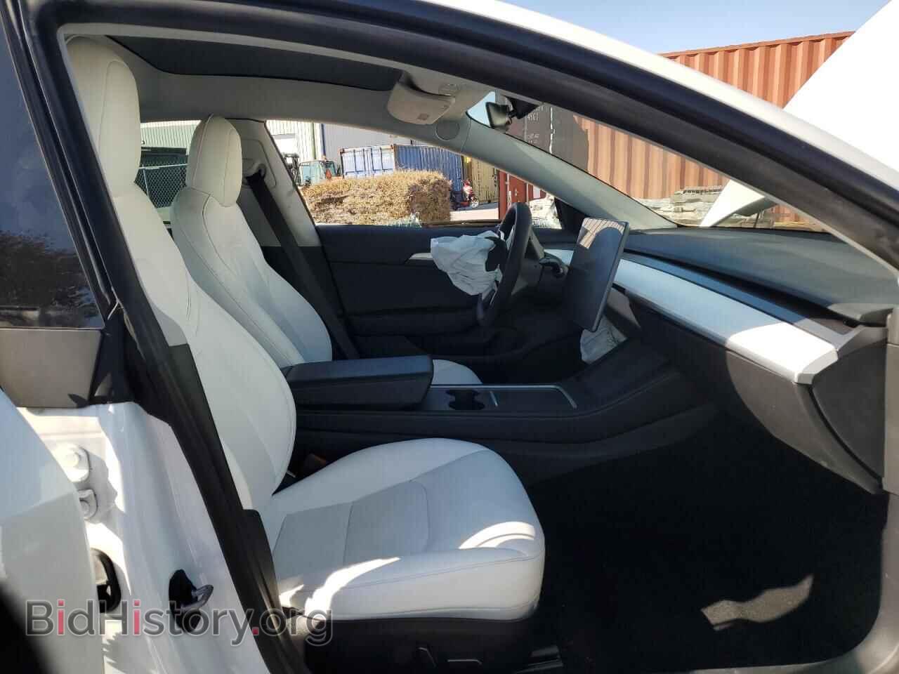 2021 TESLA MODEL 3 - VIN: 5YJ3E1EB6MF046342 - Photo 7