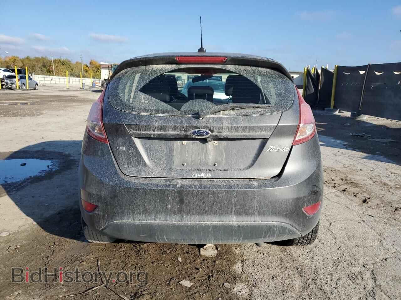 2019 FORD FIESTA - VIN: 3FADP4EJ8KM102402 - Фото 6