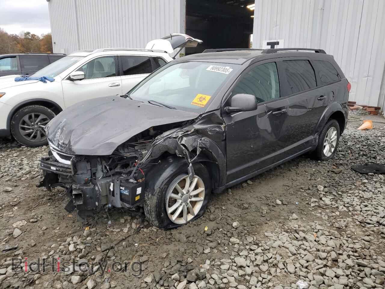 Фотография 3C4PDCBG0HT534399 - DODGE JOURNEY 2017