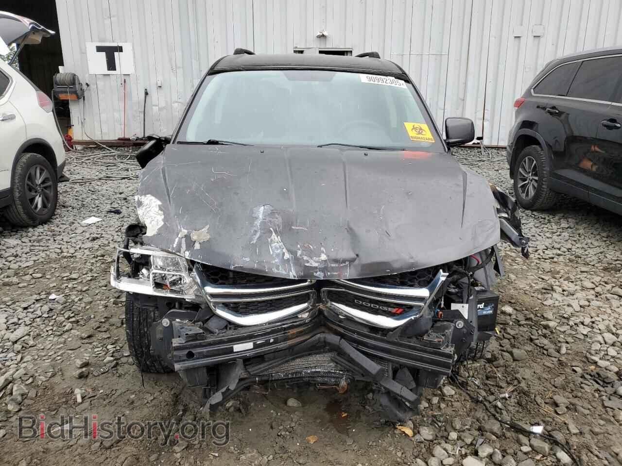 2017 DODGE JOURNEY - VIN: 3C4PDCBG0HT534399 - Фото 5