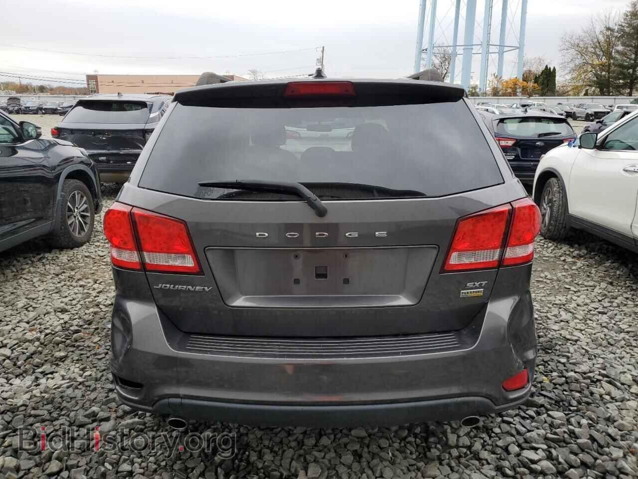 2017 DODGE JOURNEY - VIN: 3C4PDCBG0HT534399 - Фото 6