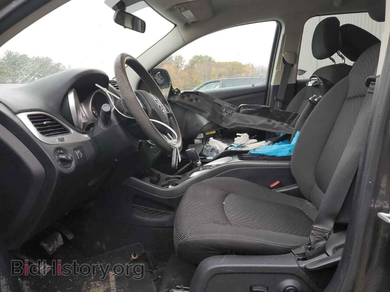 2017 DODGE JOURNEY - VIN: 3C4PDCBG0HT534399 - Фото 7