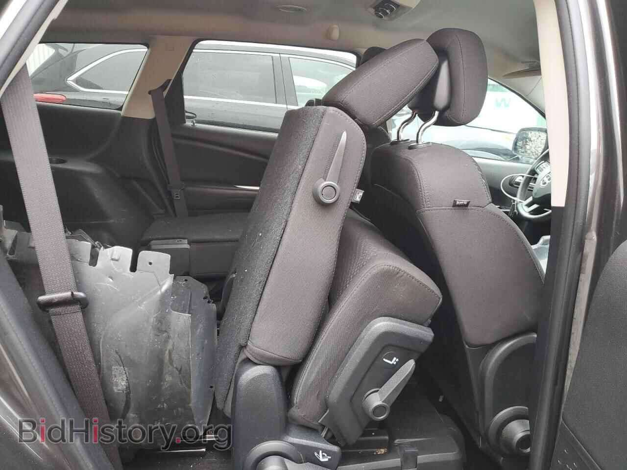 2017 DODGE JOURNEY - VIN: 3C4PDCBG0HT534399 - Фото 10