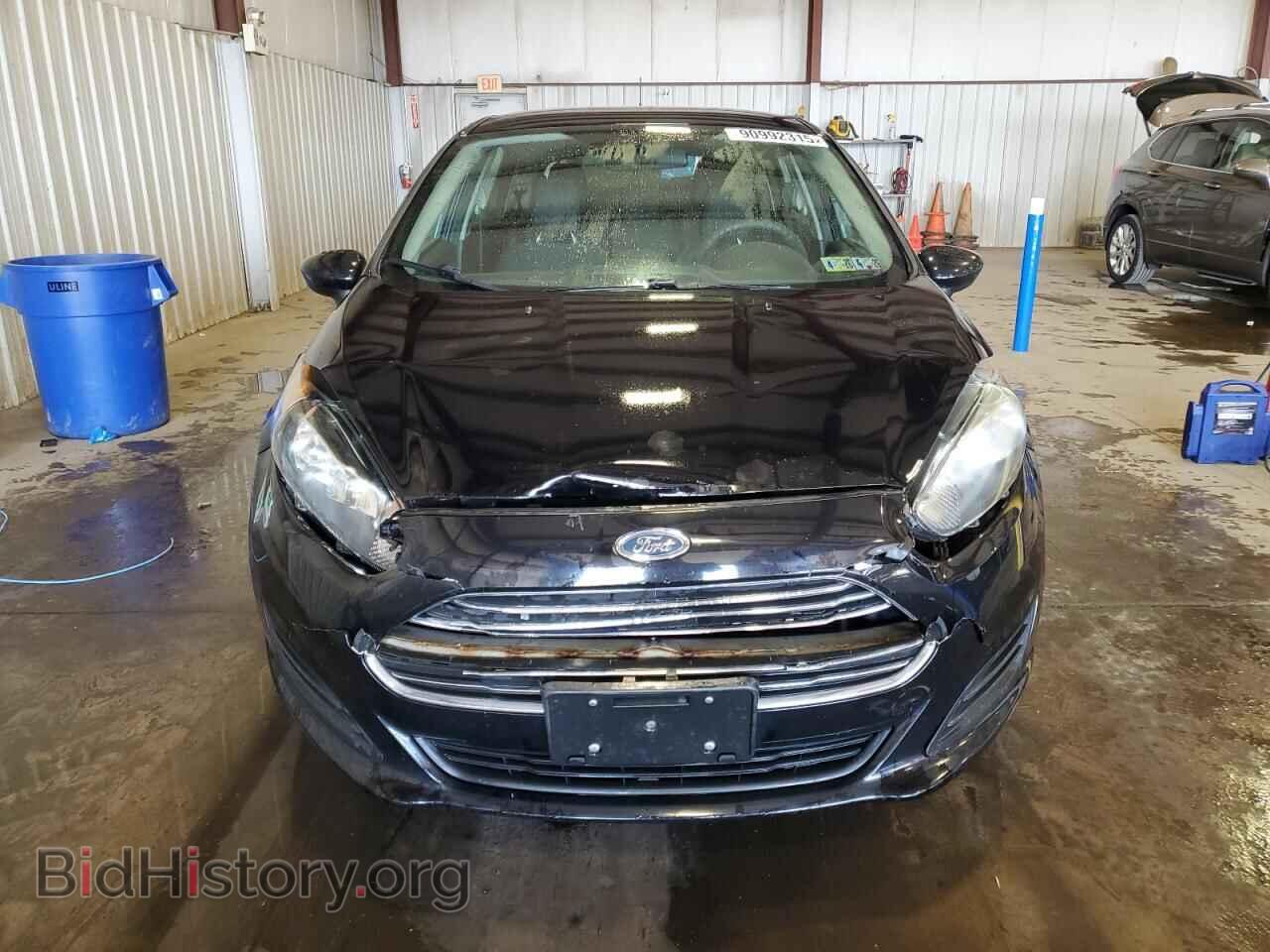 2018 FORD FIESTA - VIN: 3FADP4EJ0JM122853 - Фото 5