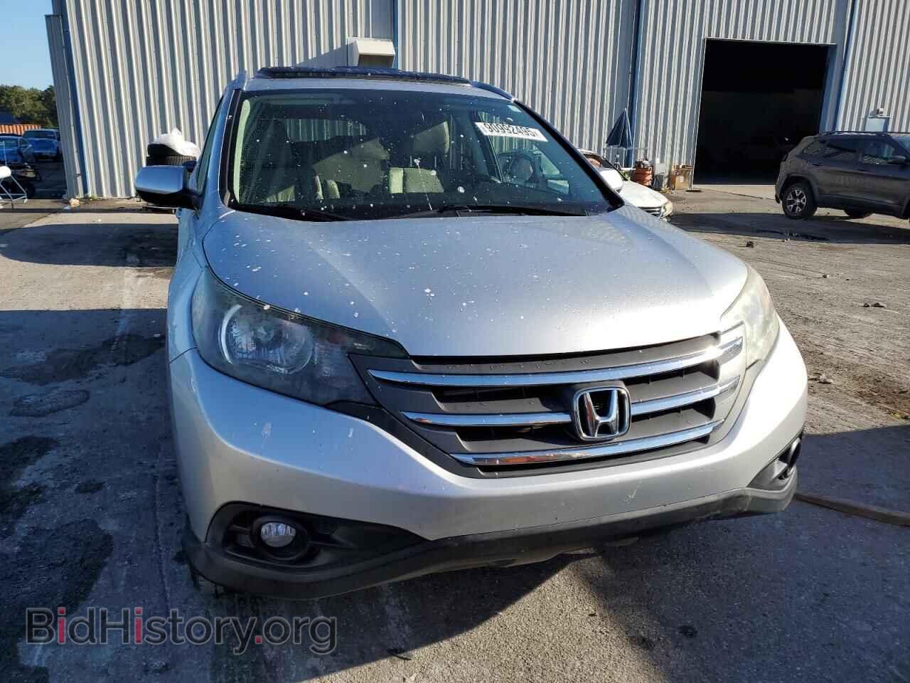 2012 HONDA CRV - VIN: JHLRM3H76CC009046 - Фото 5